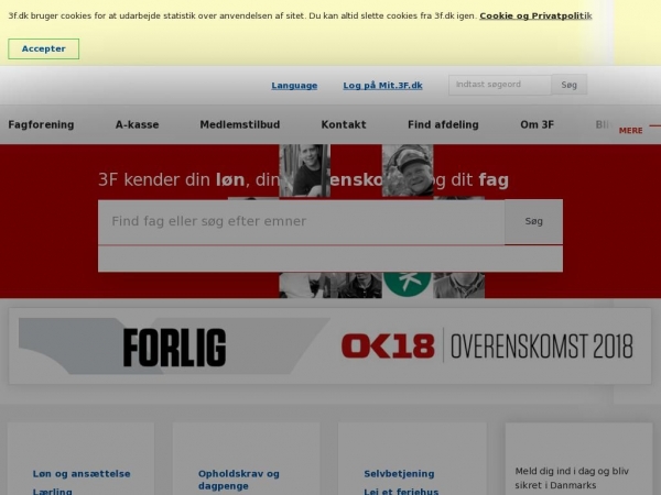 3fklub.dk