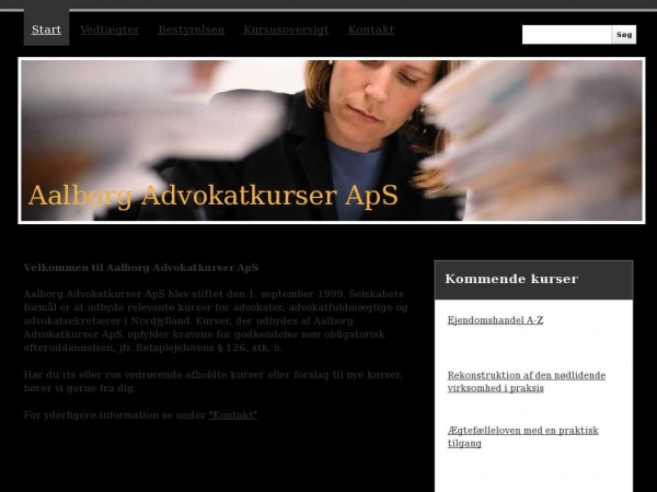 aalborg-advokatkurser.dk