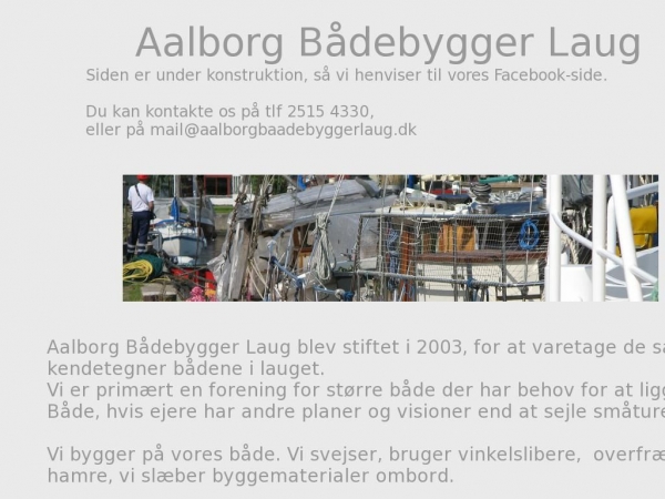 aalborgbaadebyggerlaug.dk