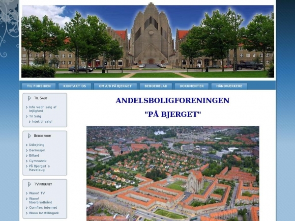 abpaabjerget.dk