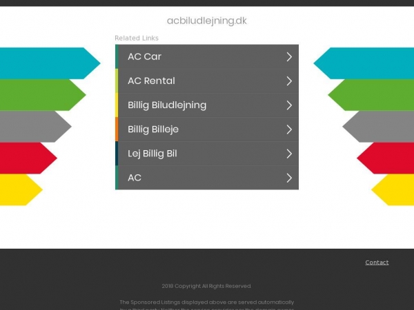 acbiludlejning.dk