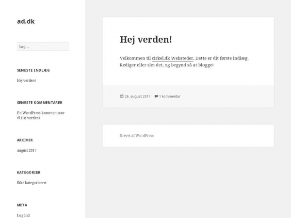 ad.dk