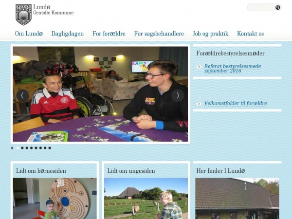 aflastningsinstitutionenlundoe.dk