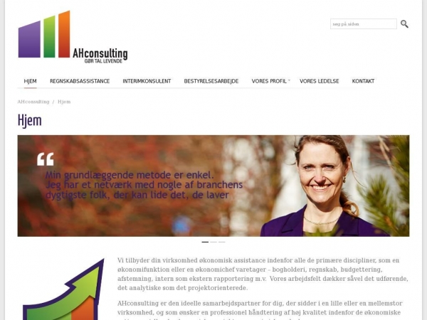 ahconsulting.dk