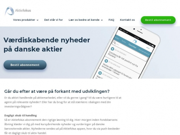 aktiefokus.dk