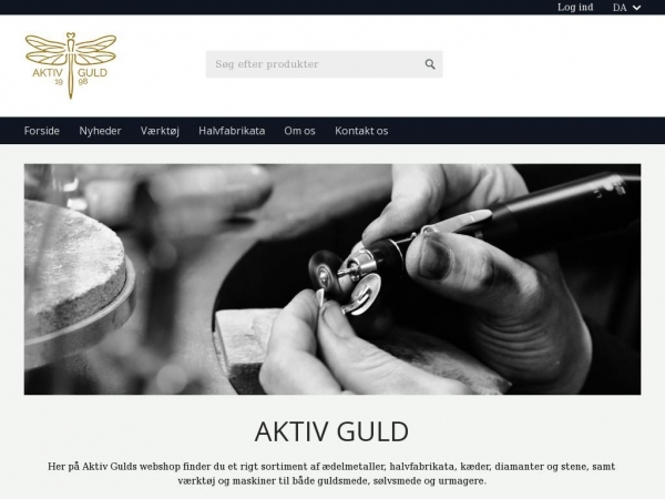 aktivguld.dk
