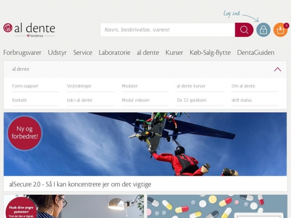 al-dente.dk