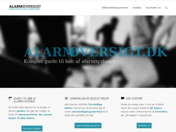 alarmoversigt.dk