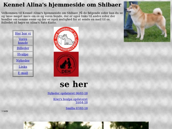 alinas.dk