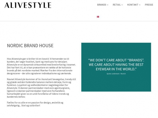 alivestyle.dk