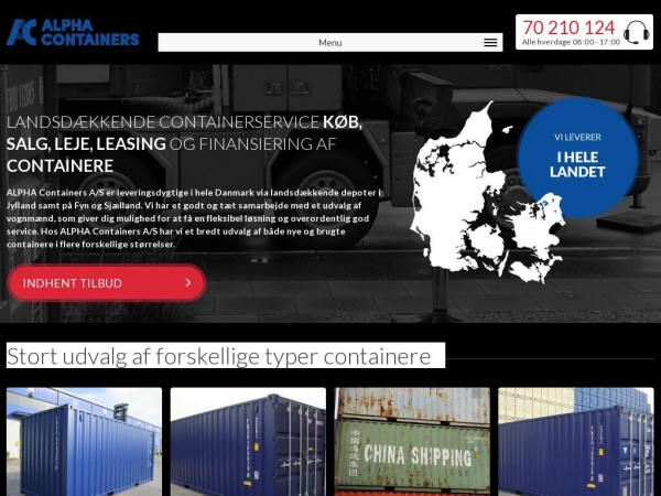 alphacontainers.dk