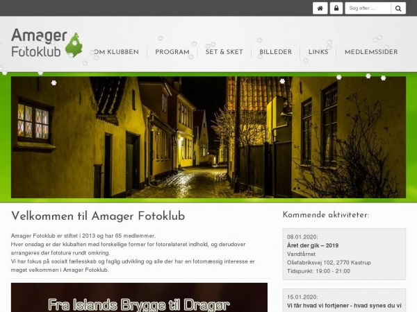 amagerfotoklub.dk