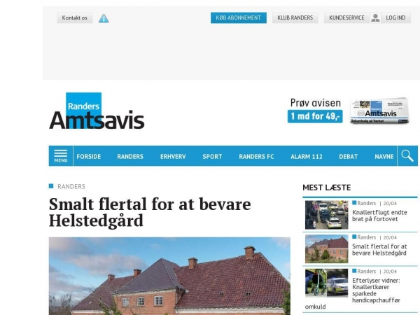 amtavisen.dk