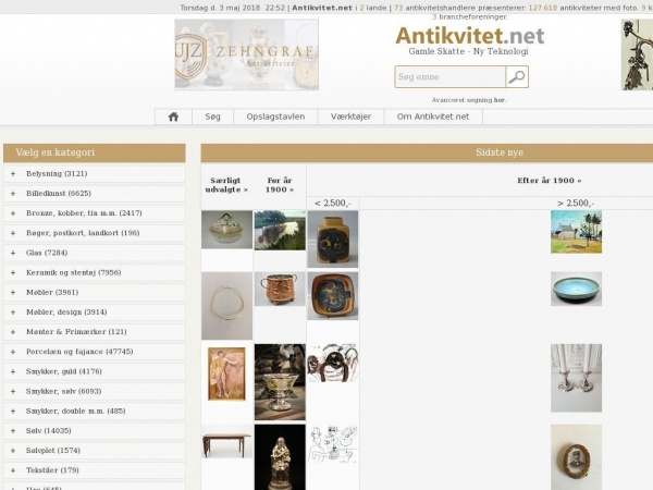 antikrydning.dk