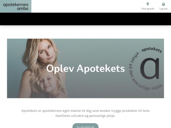 apotekernes.dk