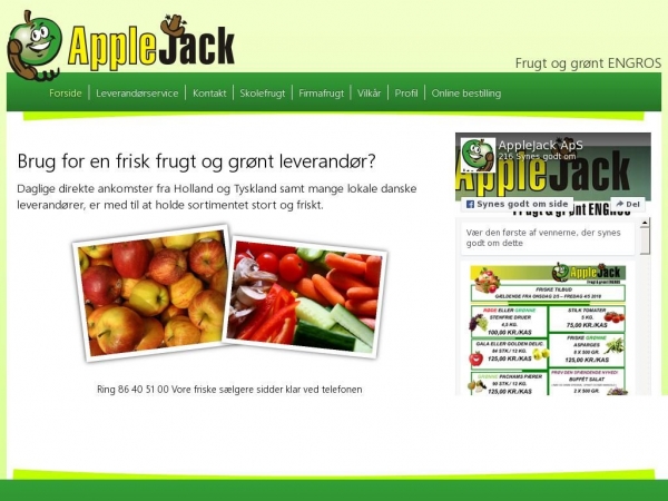 applejack.dk