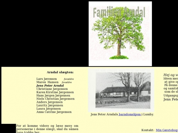 arndal-familier.dk