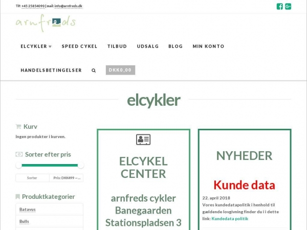 arnfreds.dk