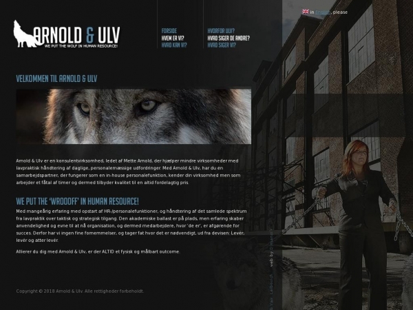 arnold-ulv.dk