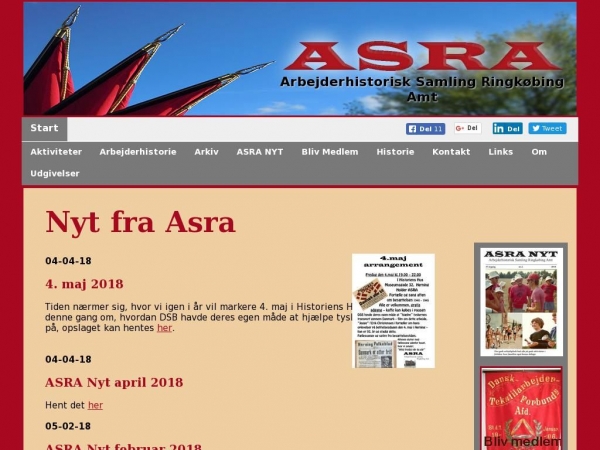 asra.dk