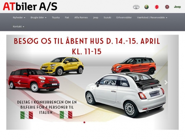 atbiler.dk