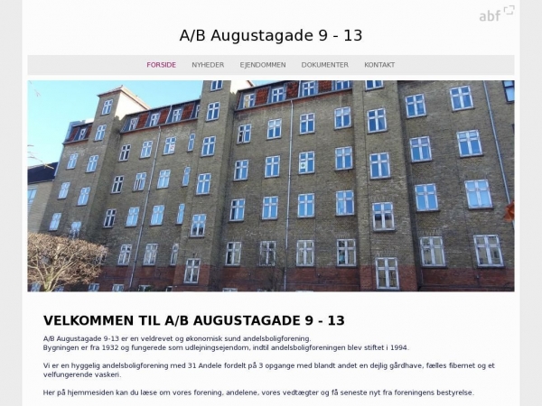 augustagade.dk