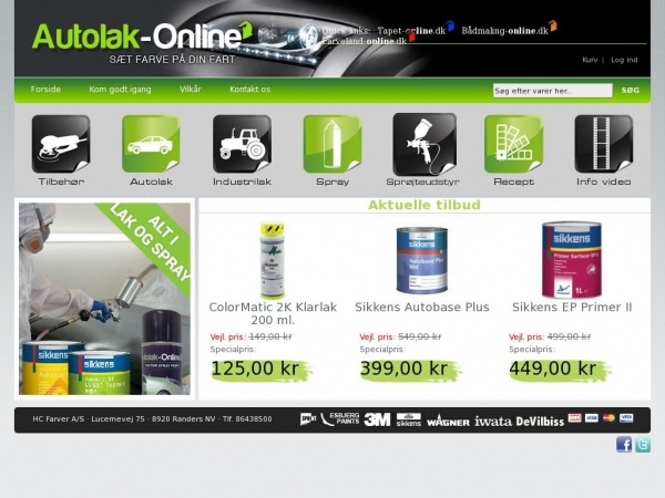 autolak-online.dk