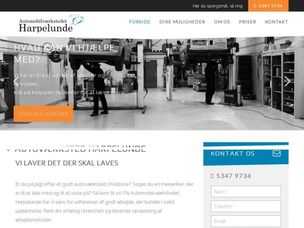 av-harpelunde.dk