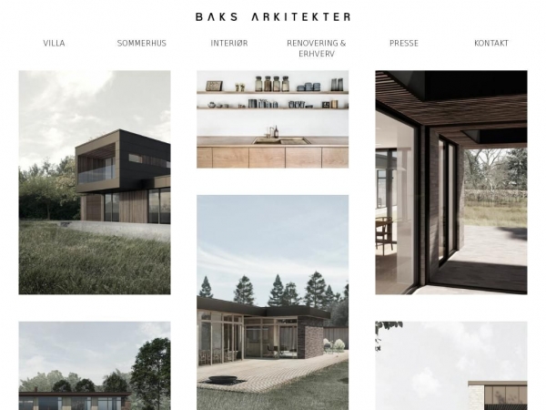 baksarkitekter.dk