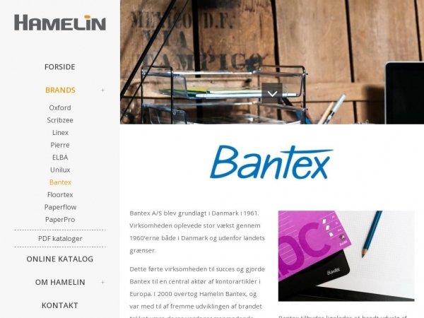 bantex.dk