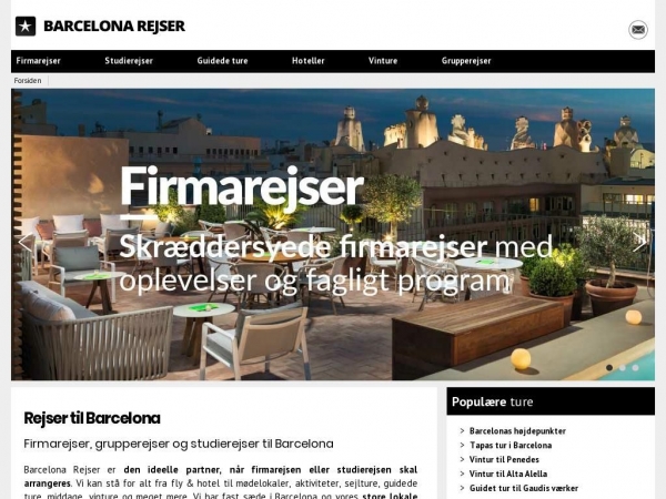 barcelona-rejser.dk