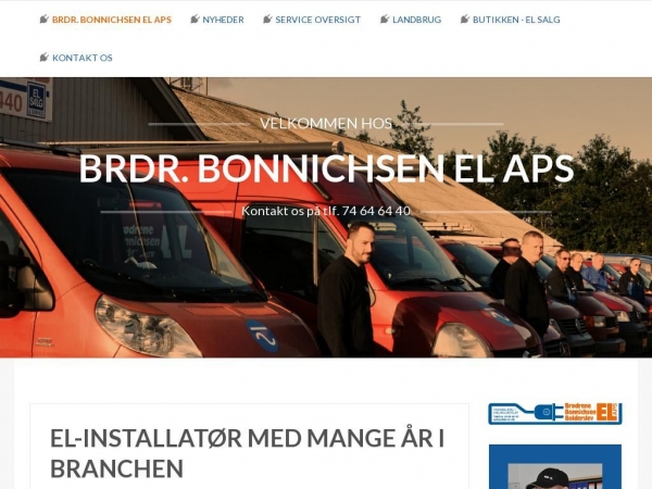bbb-el.dk