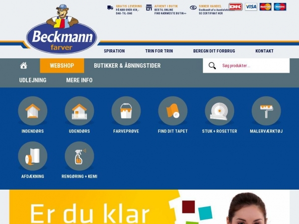 beckmann.dk