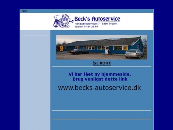 becksautoservice.dk