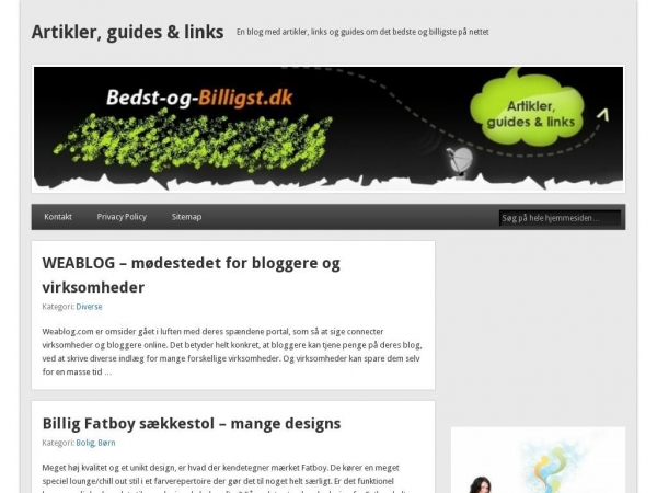 bedst-og-billigst.dk