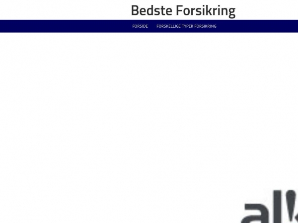 bedste-forsikring.dk