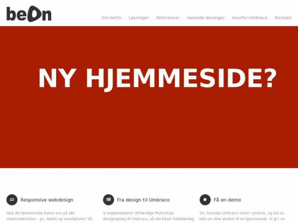 beon.dk