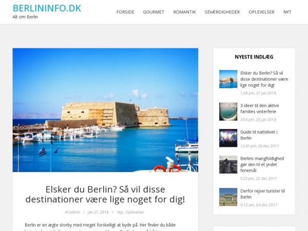 berlininfo.dk