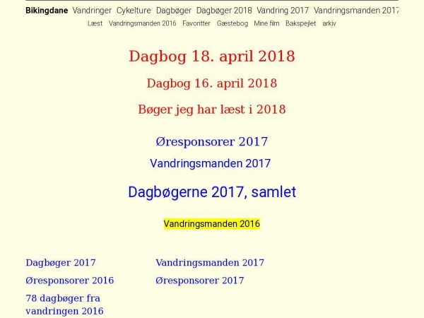 bikingdane.dk