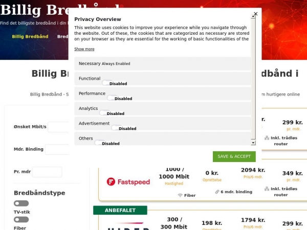 billig-bredband.dk