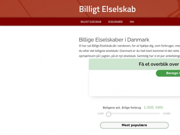 billigt-elselskab.dk