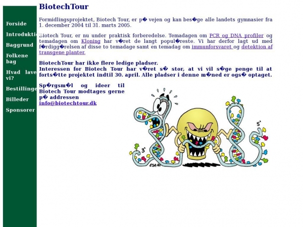 biotechtour.dk