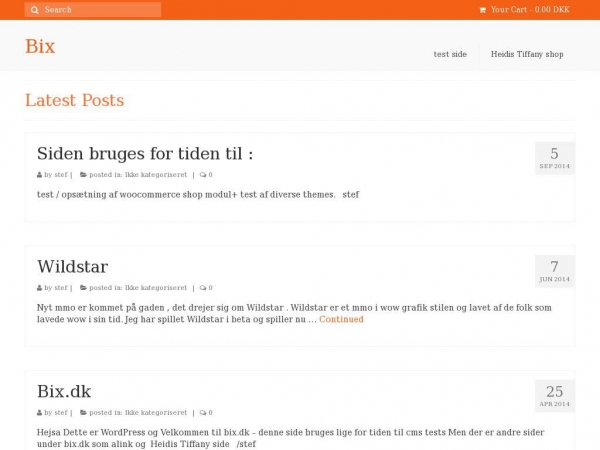 bix.dk