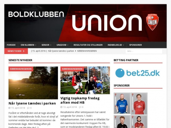 bkunion.dk