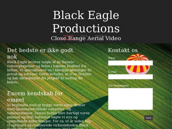 blackeagle.dk