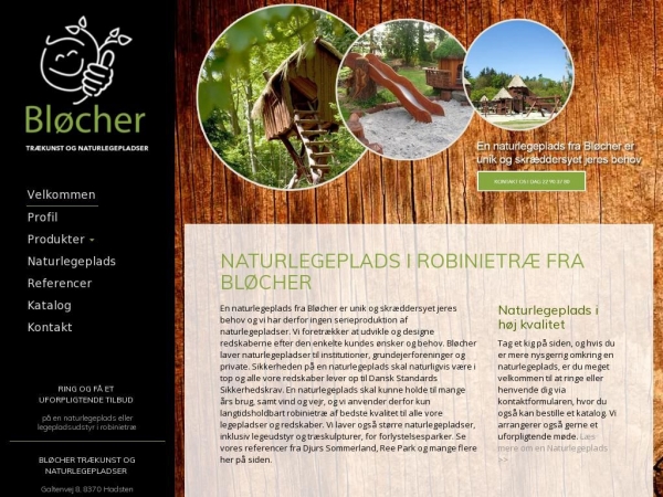 blocher.dk
