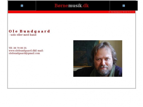 boernemusik.dk