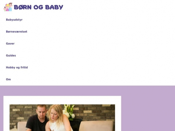 boernogbaby.dk