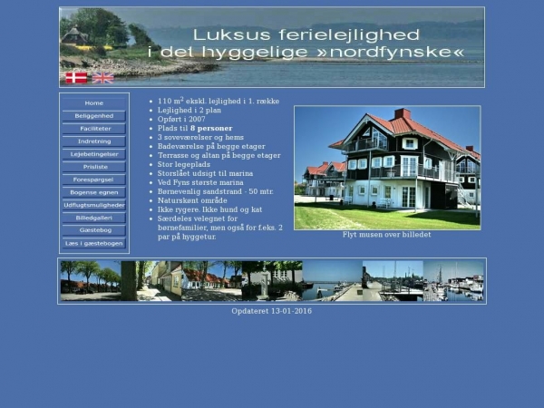 bogenseapartment.dk