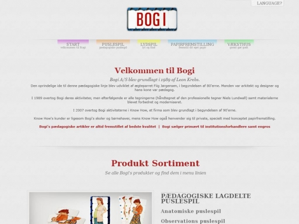 bogi.dk